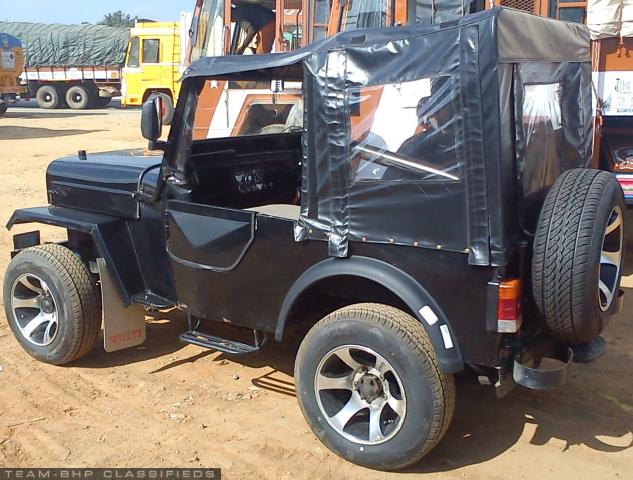 Buy willys jeep in bangalore #4