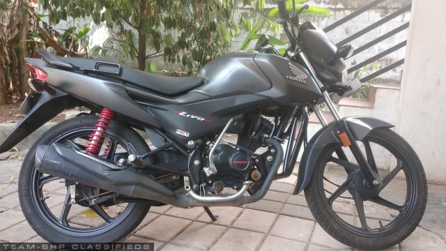 2017 Honda Livo for sale in Kottayam, KL - Team-BHP ...
